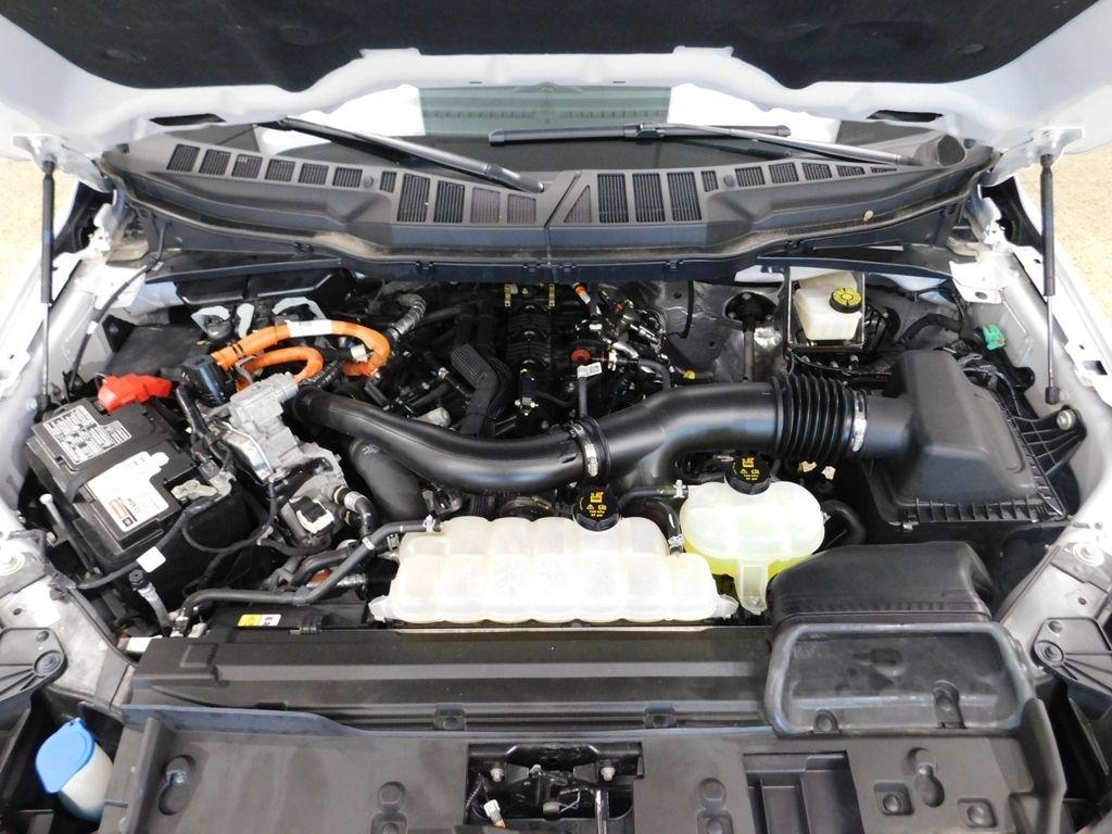 Ford F-150 XLT SuperCrew 4WD 2024