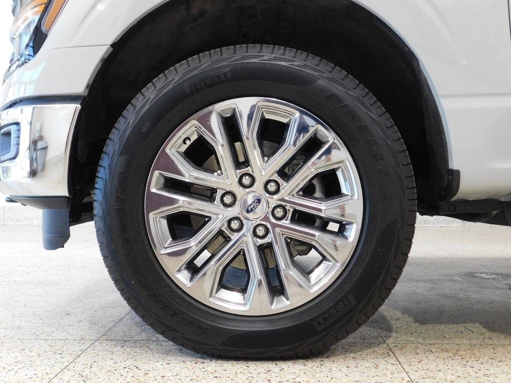 Ford F-150 XLT SuperCrew 4WD 2024