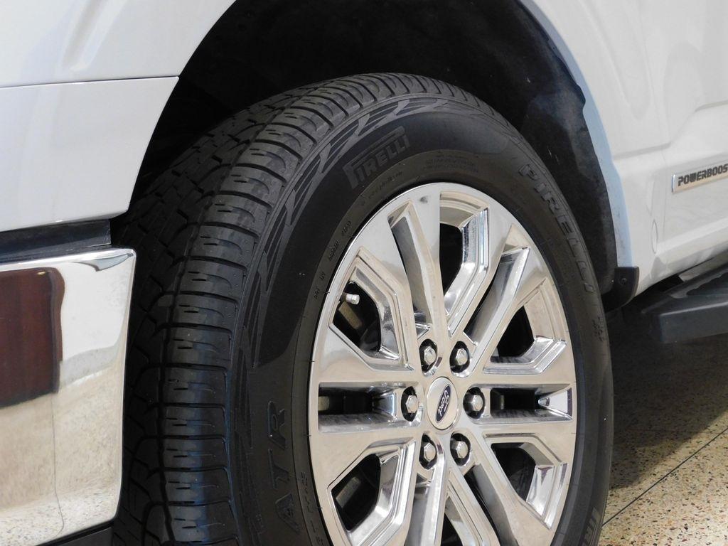 Ford F-150 XLT SuperCrew 4WD 2024