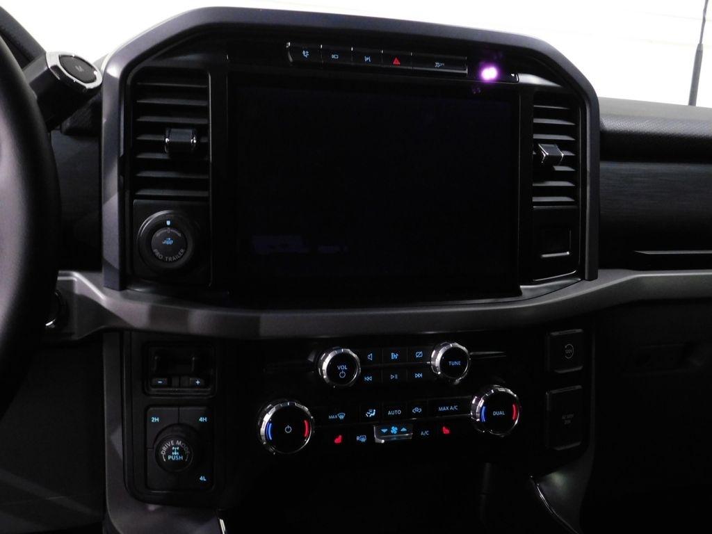 Ford F-150 XLT SuperCrew 4WD 2024