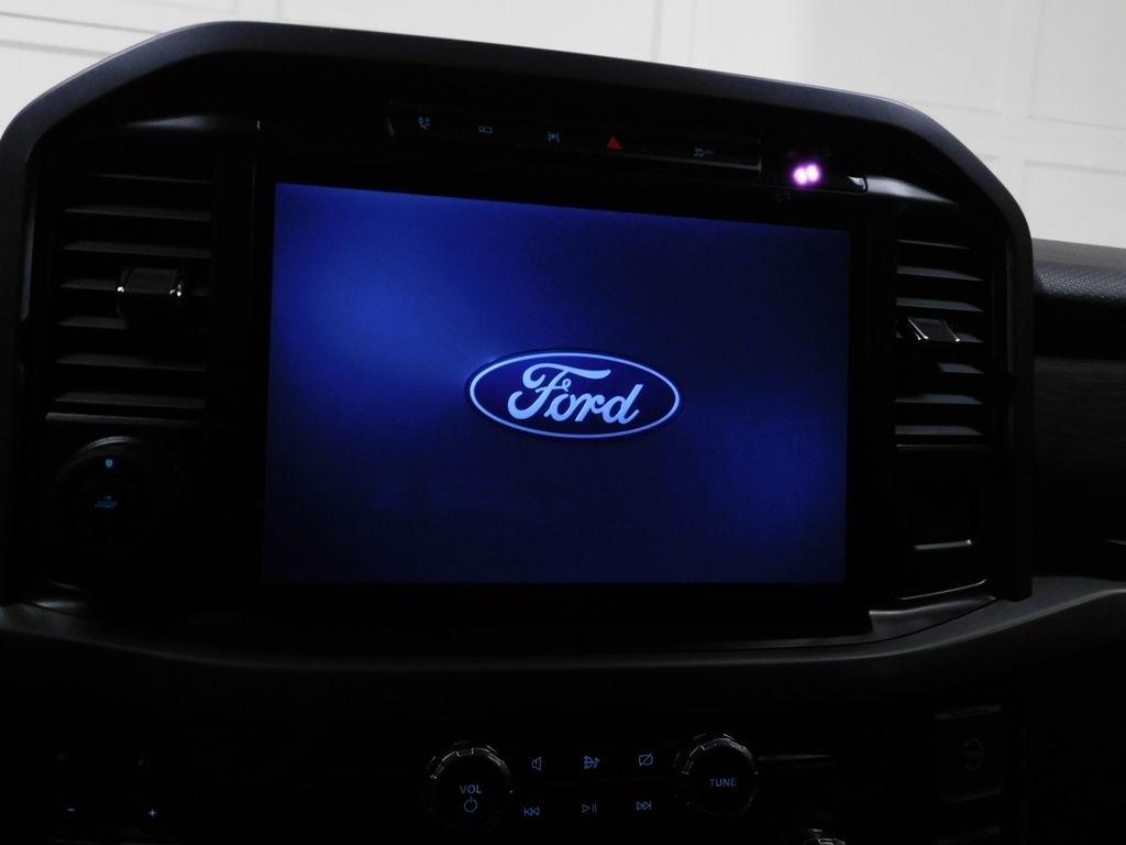 Ford F-150 XLT SuperCrew 4WD 2024