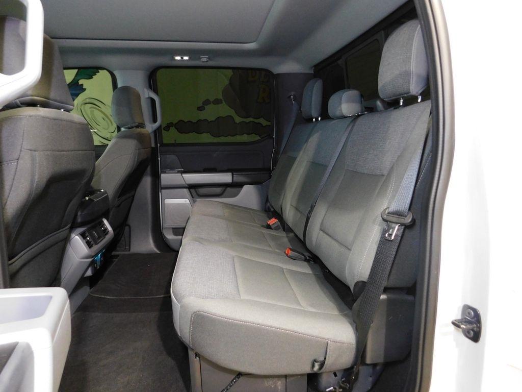 Ford F-150 XLT SuperCrew 4WD 2024