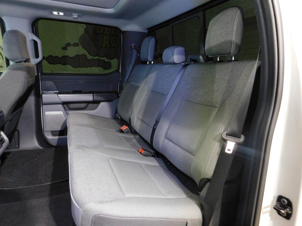 Ford F-150 XLT SuperCrew 4WD 2024