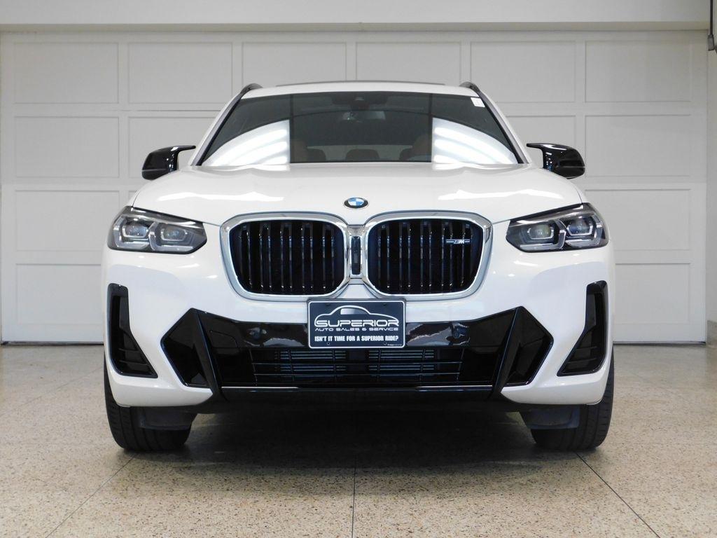 BMW X3 M40i 2024