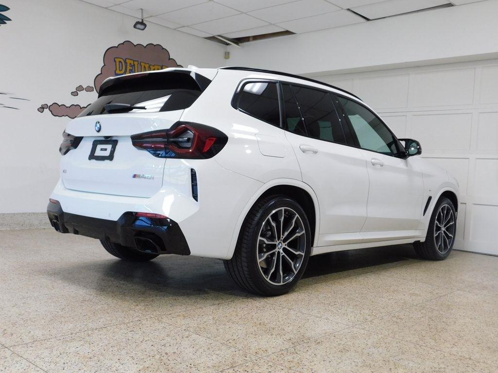 BMW X3 M40i 2024