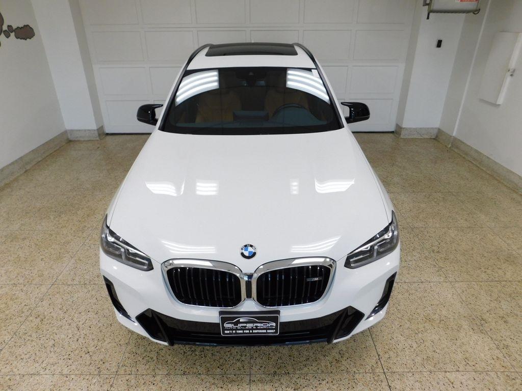 BMW X3 M40i 2024
