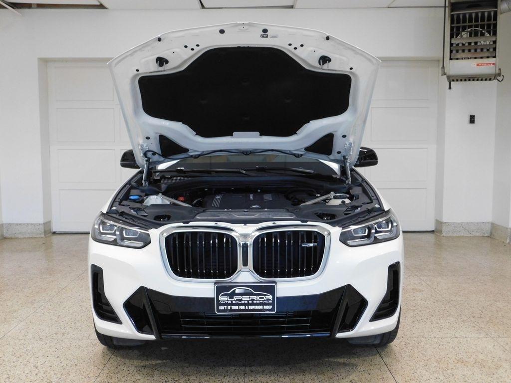 BMW X3 M40i 2024