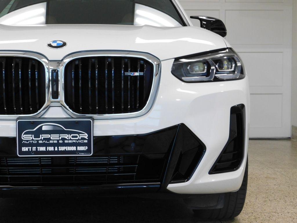 BMW X3 M40i 2024