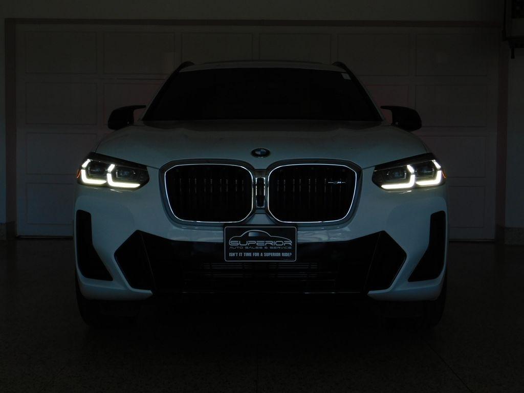 BMW X3 M40i 2024