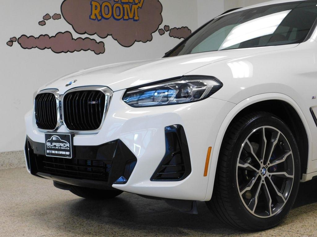 BMW X3 M40i 2024