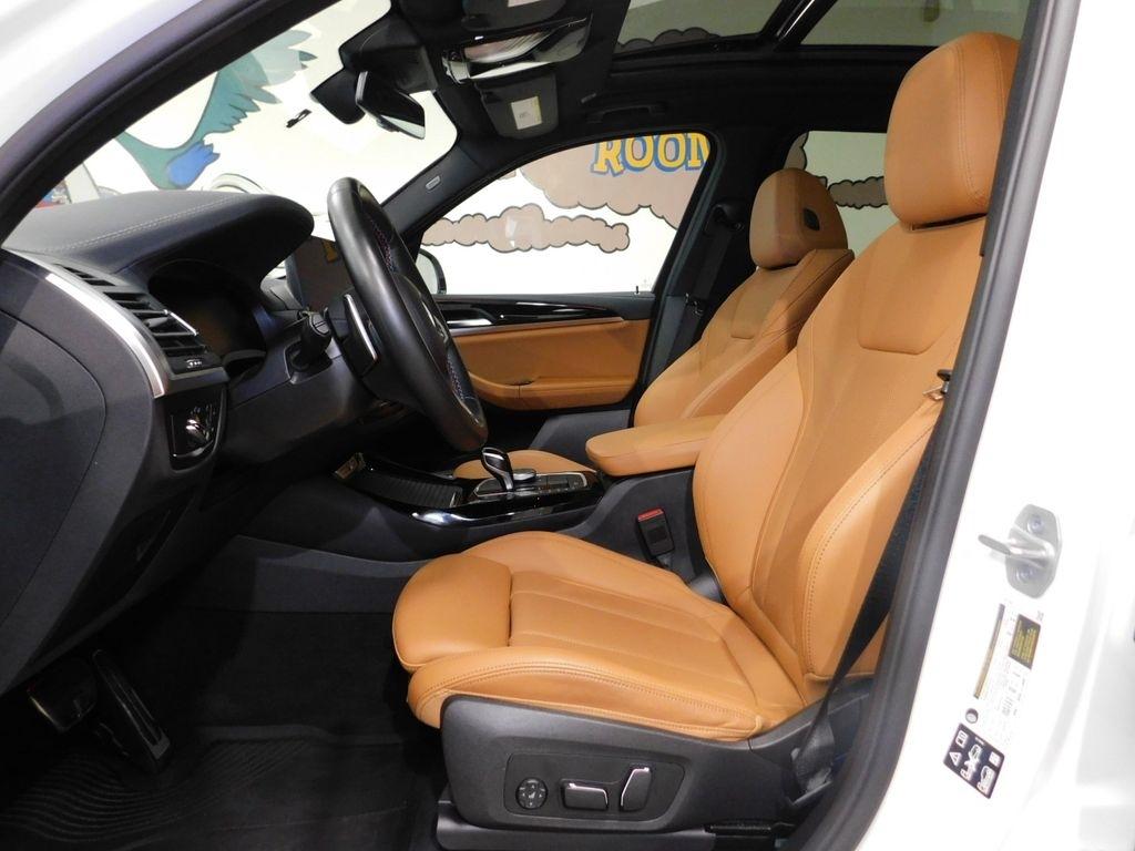 BMW X3 M40i 2024