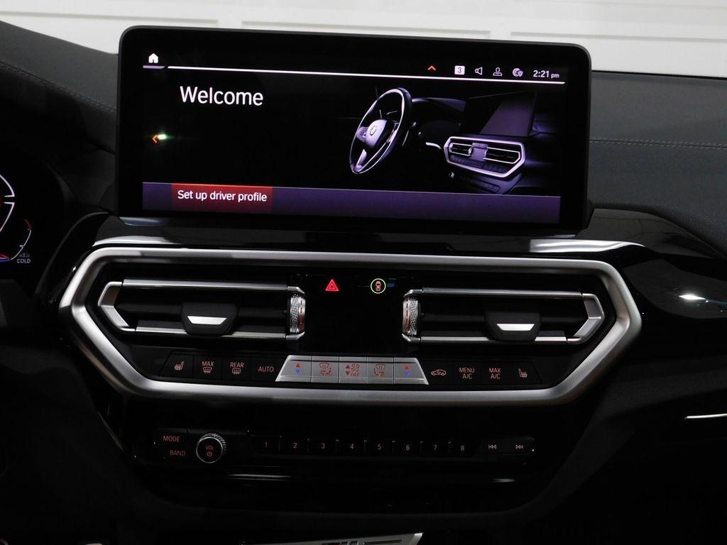 BMW X3 M40i 2024