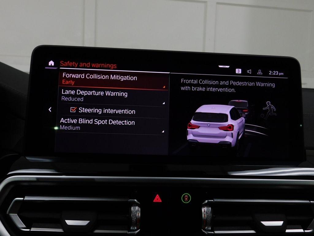 BMW X3 M40i 2024