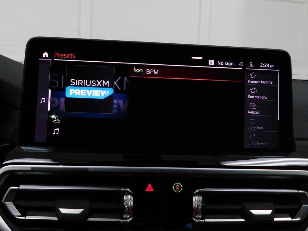 BMW X3 M40i 2024