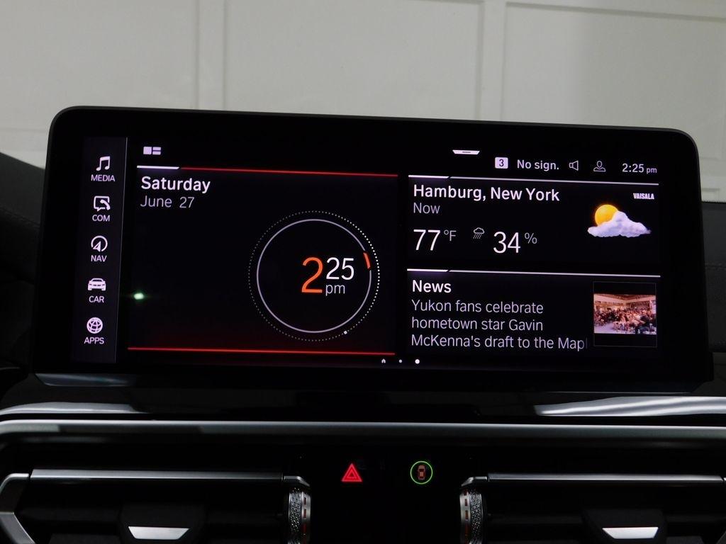BMW X3 M40i 2024