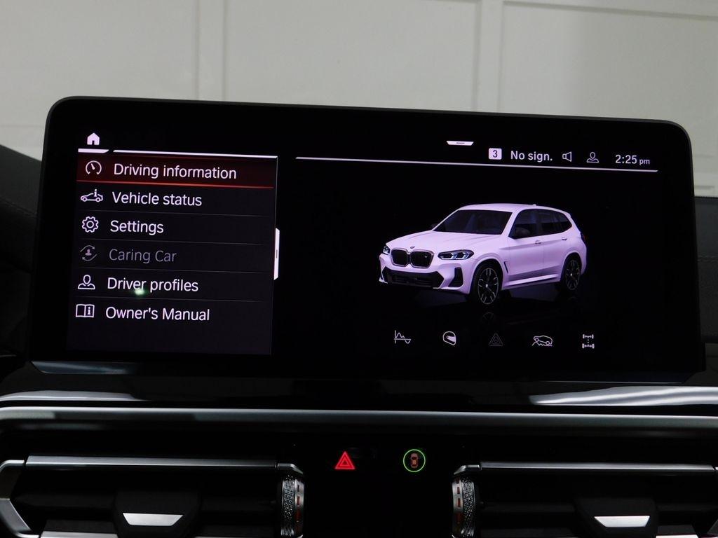 BMW X3 M40i 2024