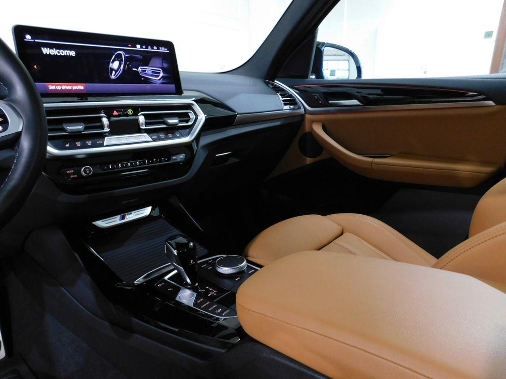 BMW X3 M40i 2024