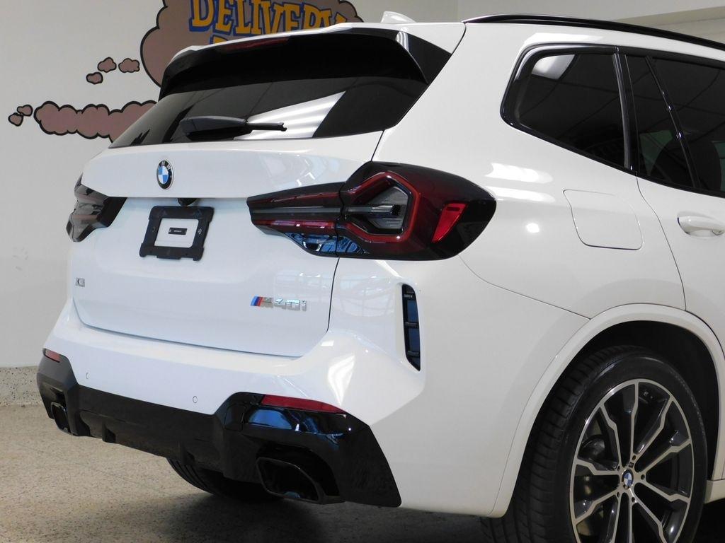 BMW X3 M40i 2024