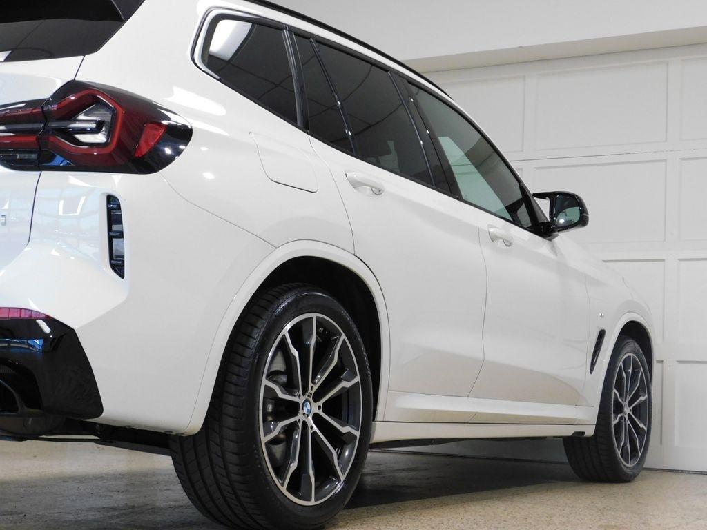 BMW X3 M40i 2024