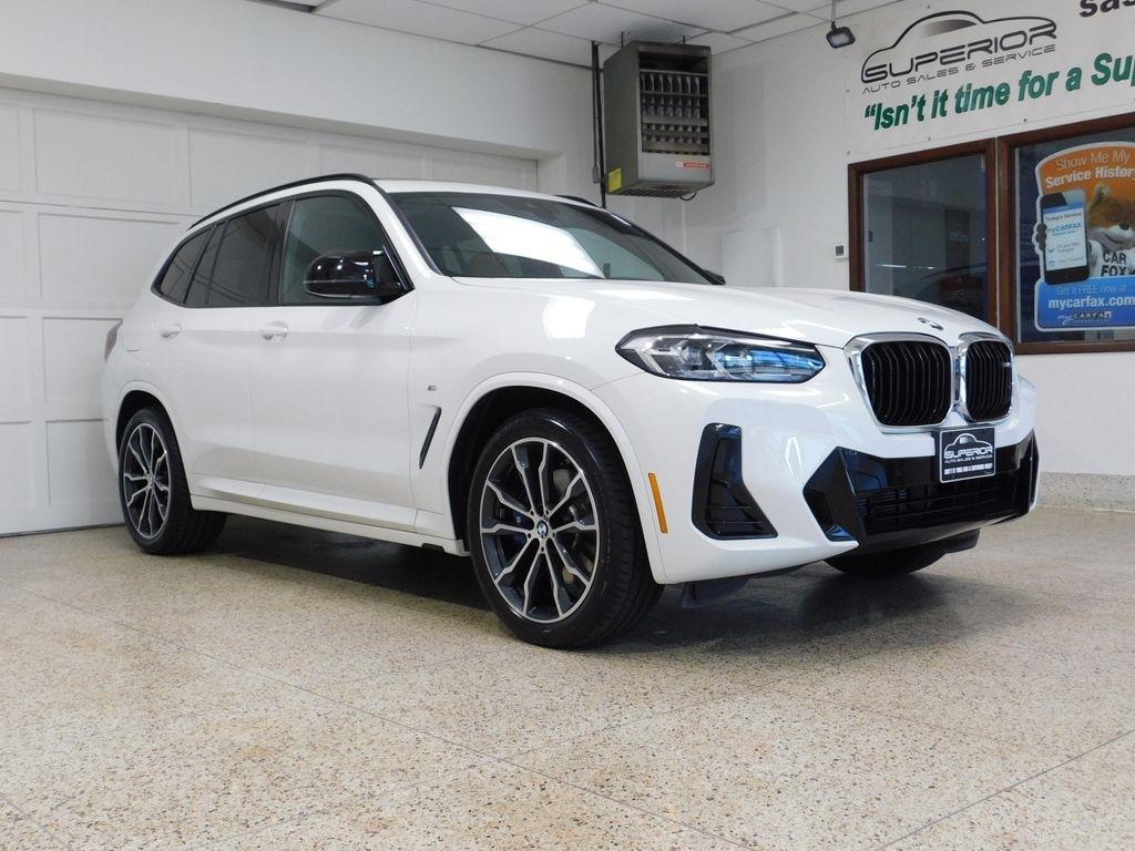 BMW X3 M40i 2024