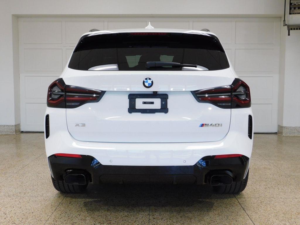 BMW X3 M40i 2024