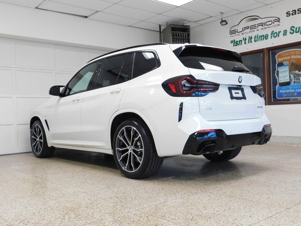 BMW X3 M40i 2024