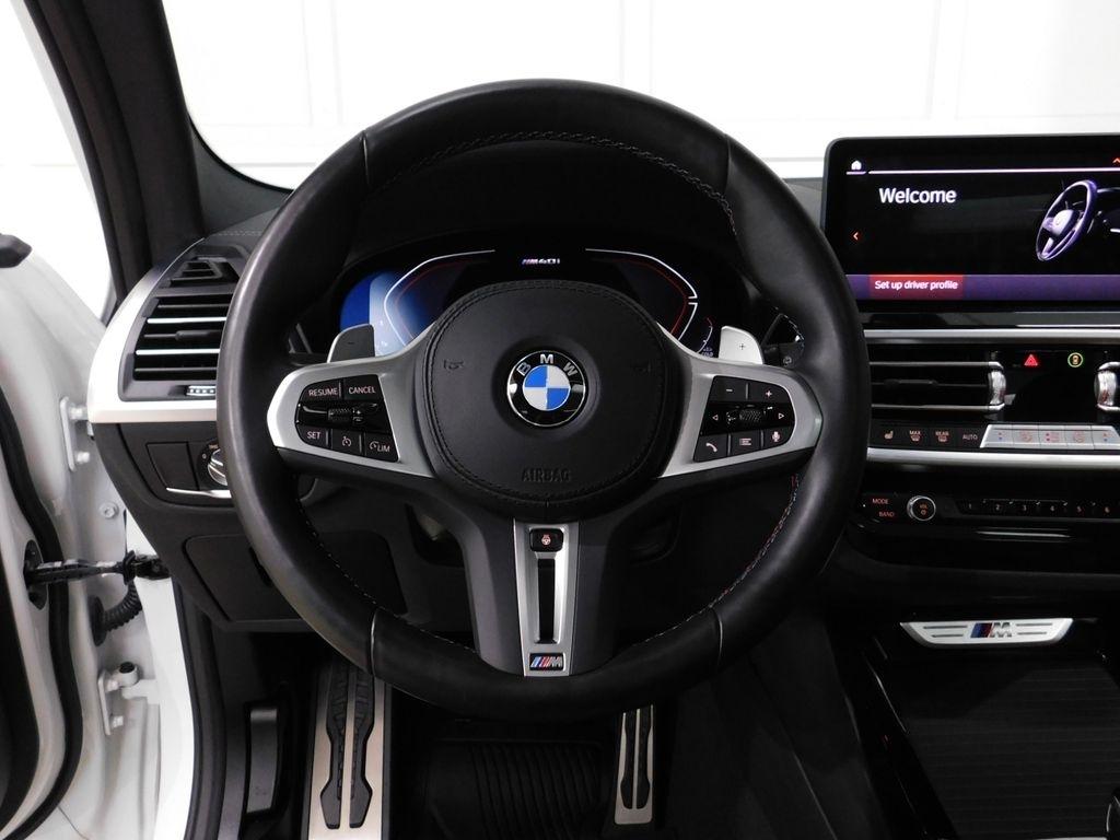 BMW X3 M40i 2024