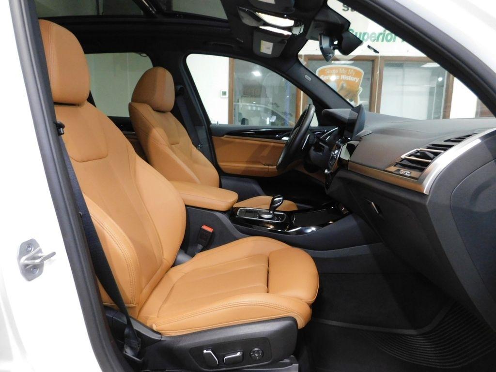 BMW X3 M40i 2024