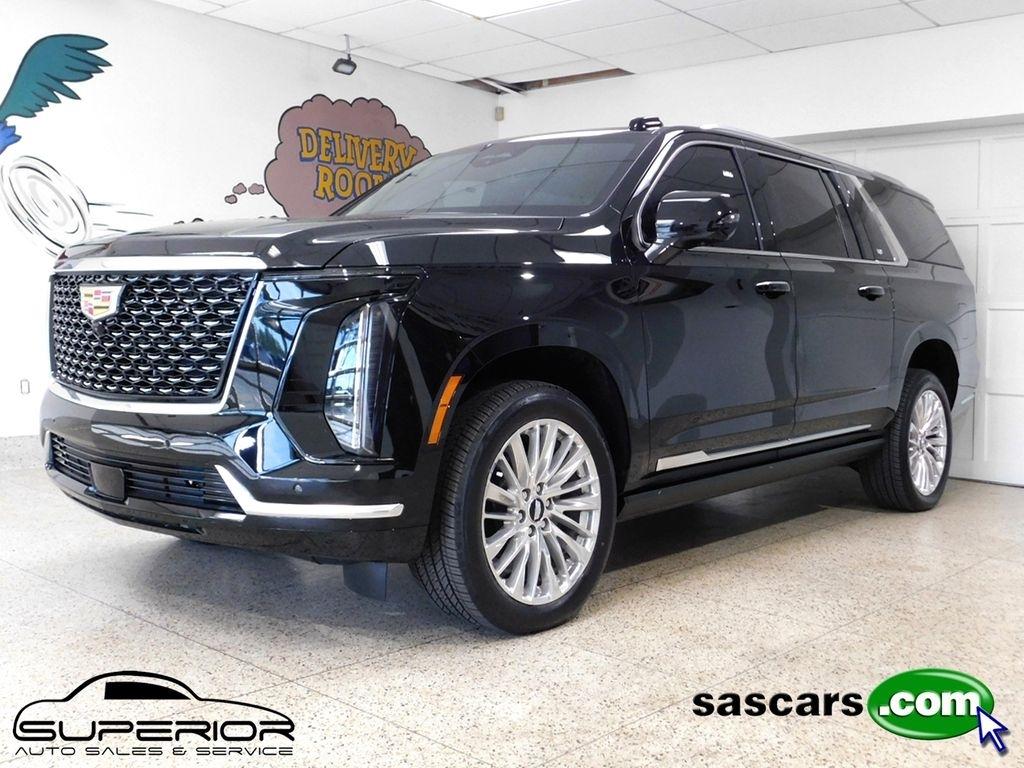 Cadillac Escalade  2026
