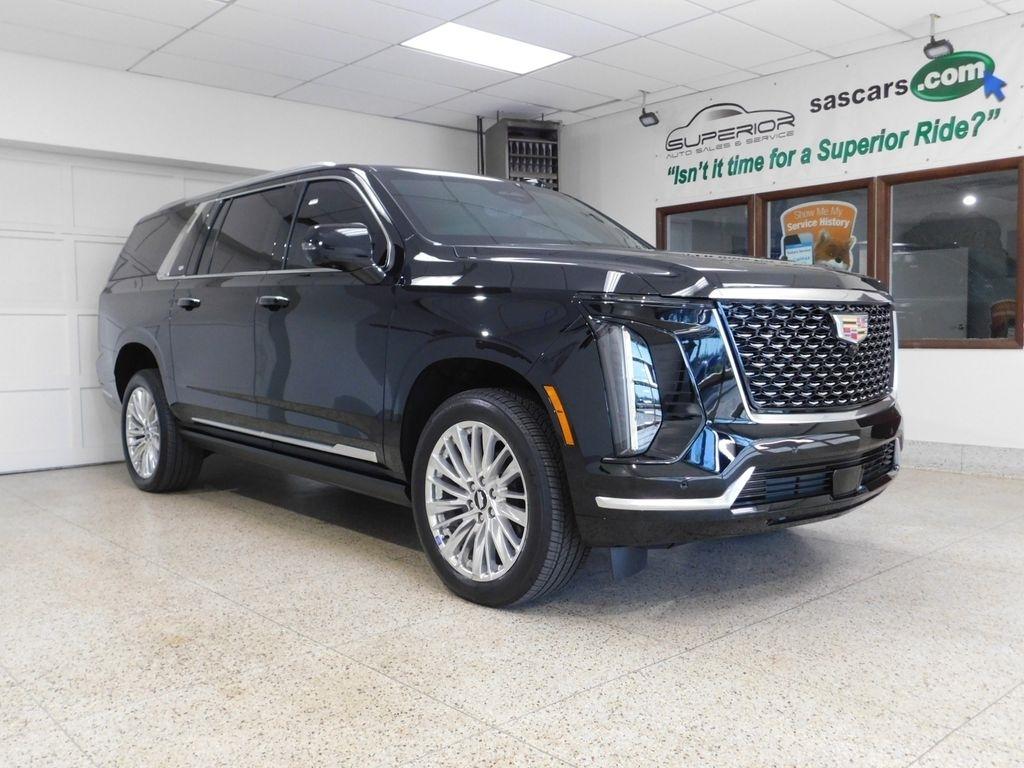 Cadillac Escalade  2026