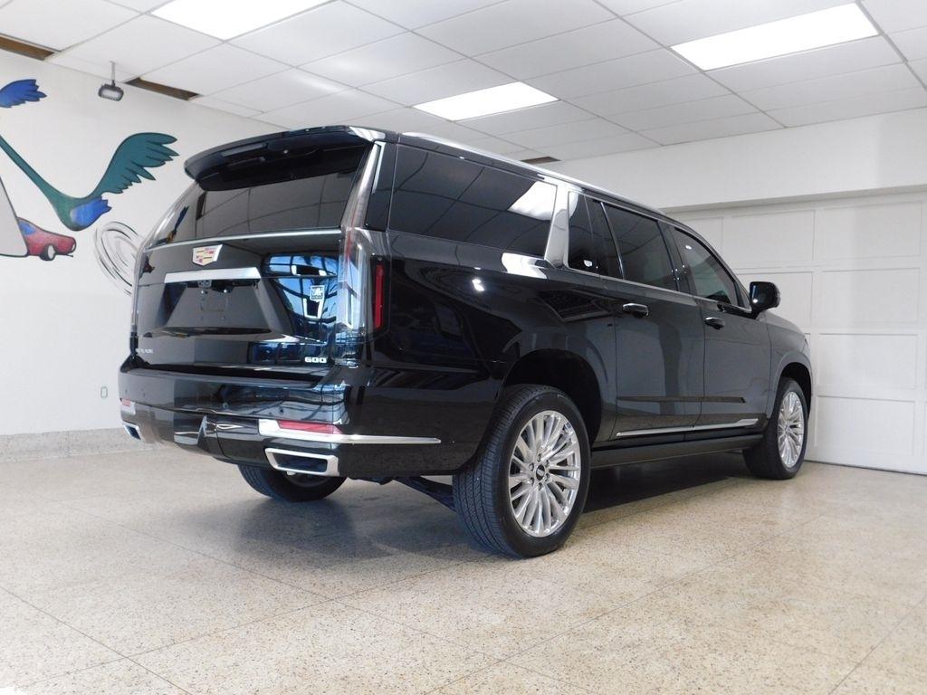 Cadillac Escalade  2026