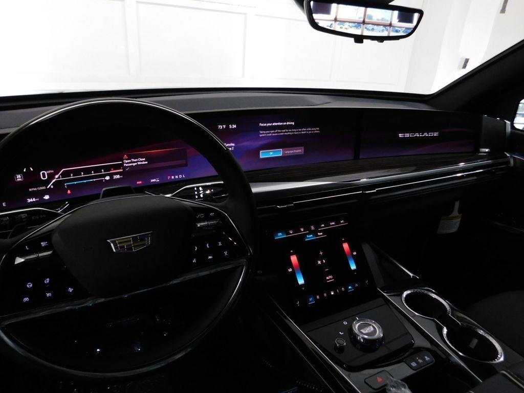 Cadillac Escalade  2026
