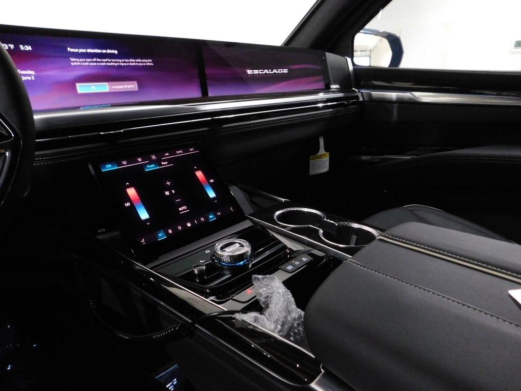 Cadillac Escalade  2026