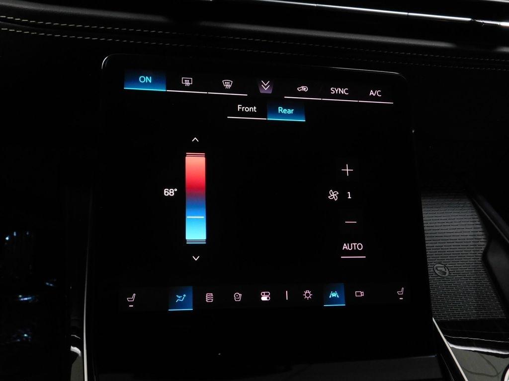 Cadillac Escalade  2026