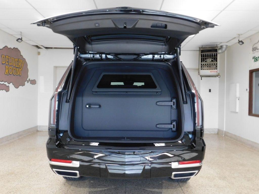 Cadillac Escalade  2026