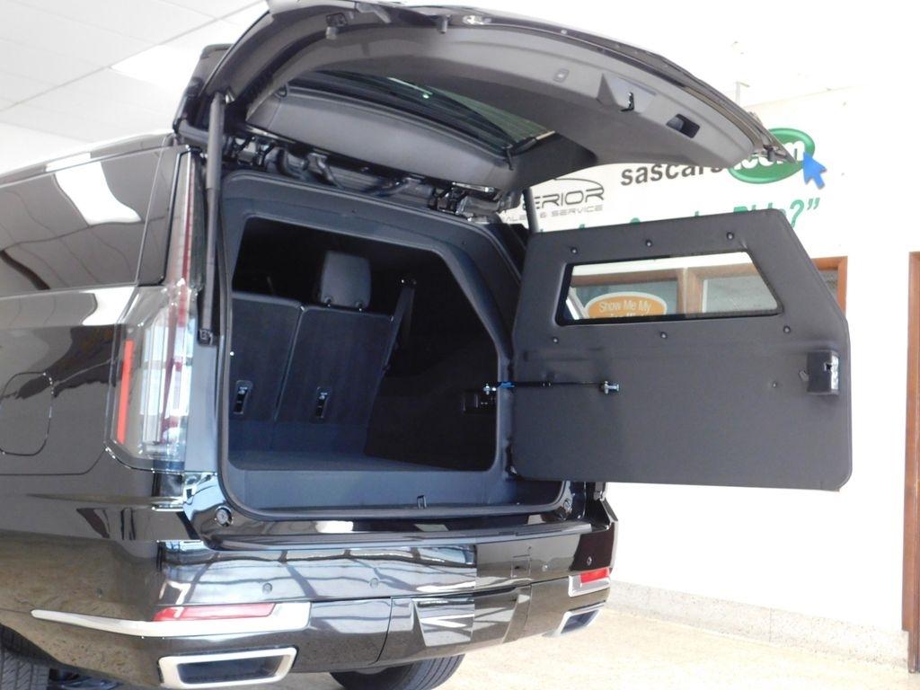 Cadillac Escalade  2026