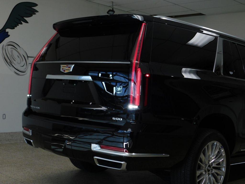 Cadillac Escalade  2026