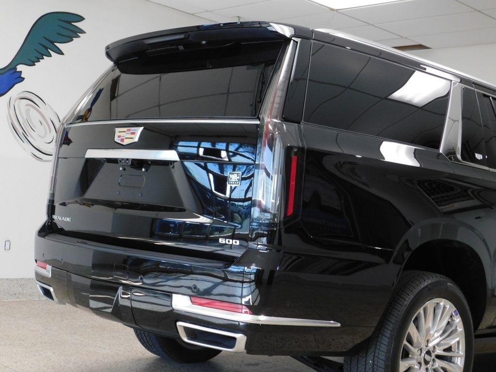 Cadillac Escalade  2026