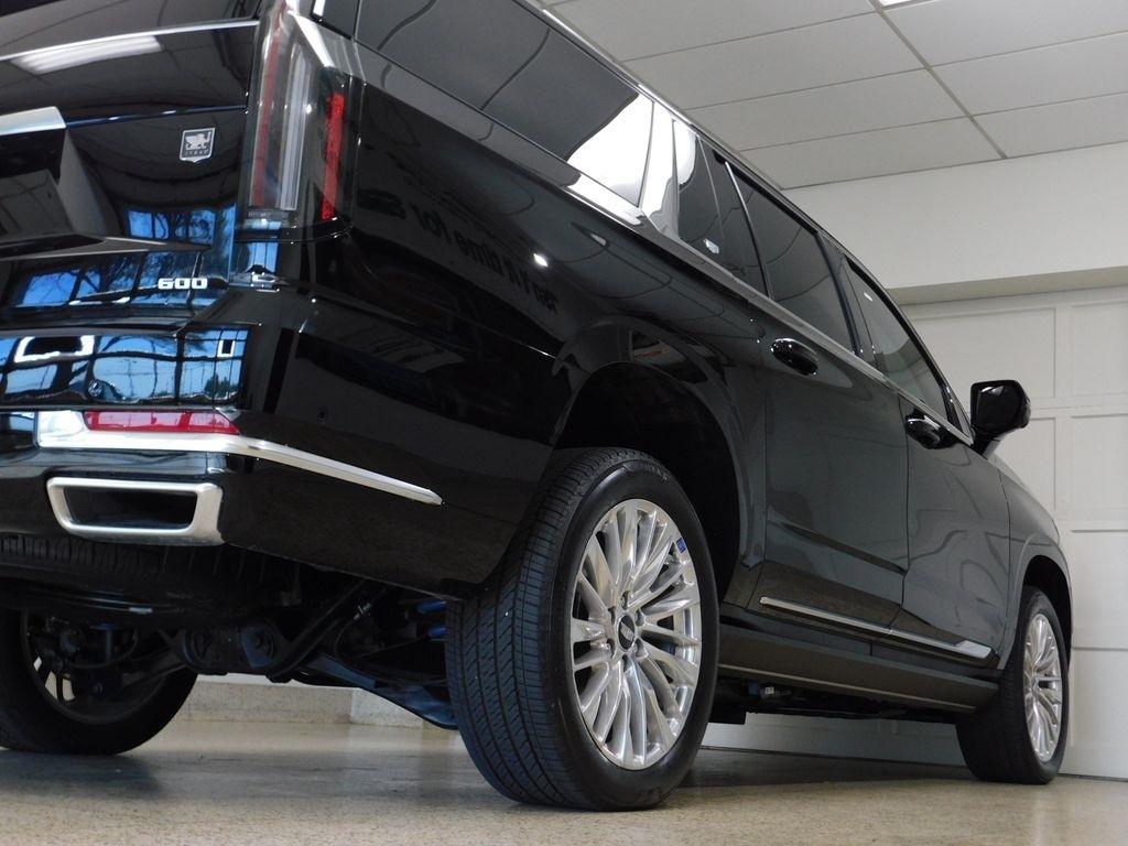 Cadillac Escalade  2026