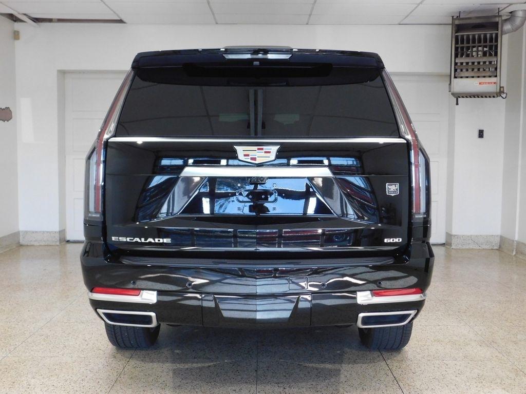 Cadillac Escalade  2026