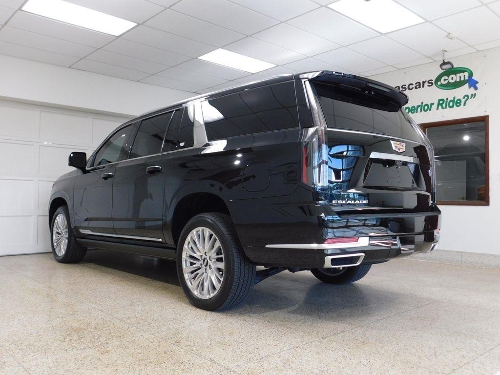 Cadillac Escalade  2026