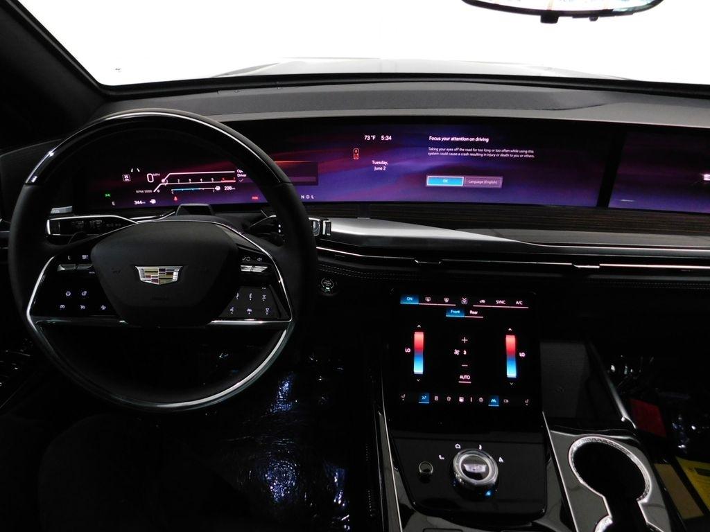 Cadillac Escalade  2026
