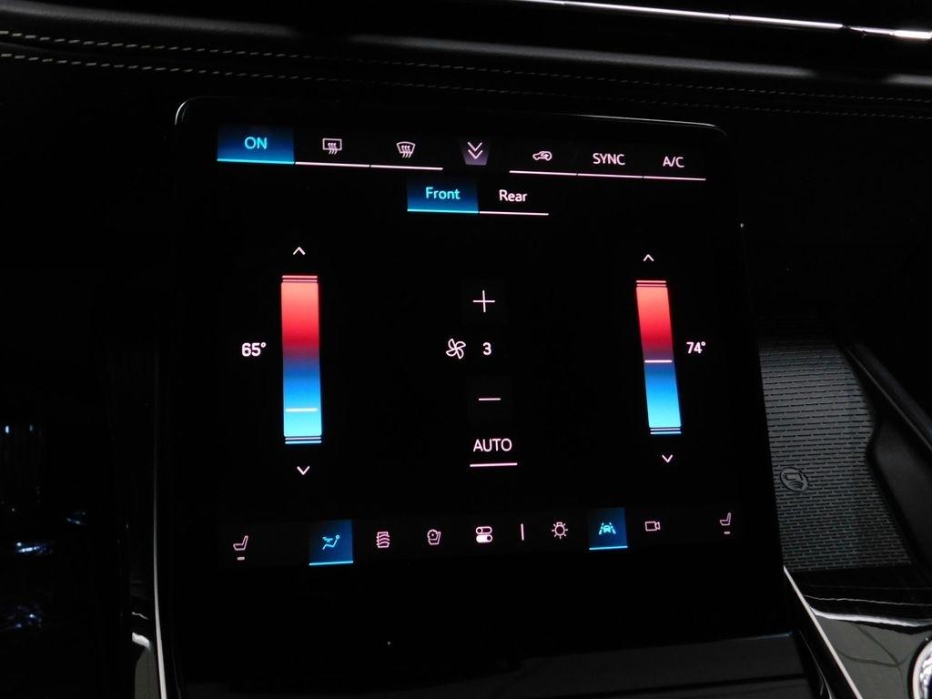 Cadillac Escalade  2026
