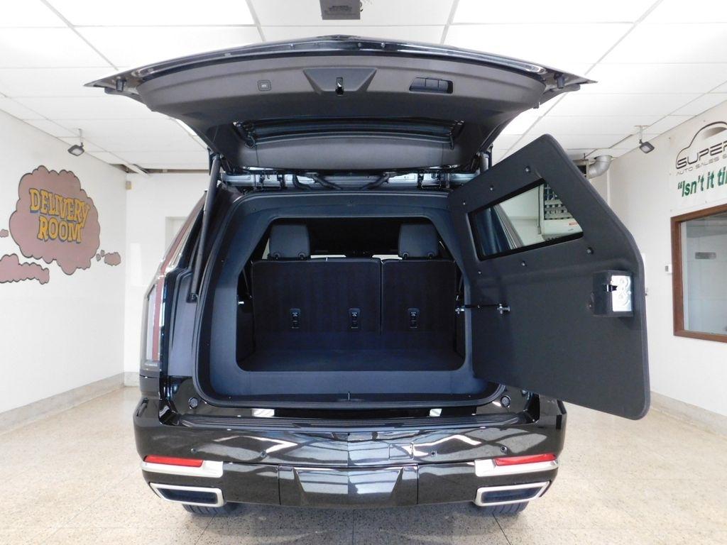 Cadillac Escalade  2026