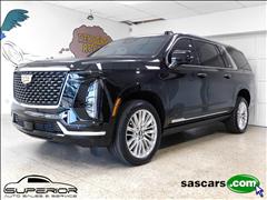 2026 Cadillac Escalade 