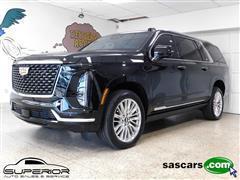 2026 Cadillac Escalade 