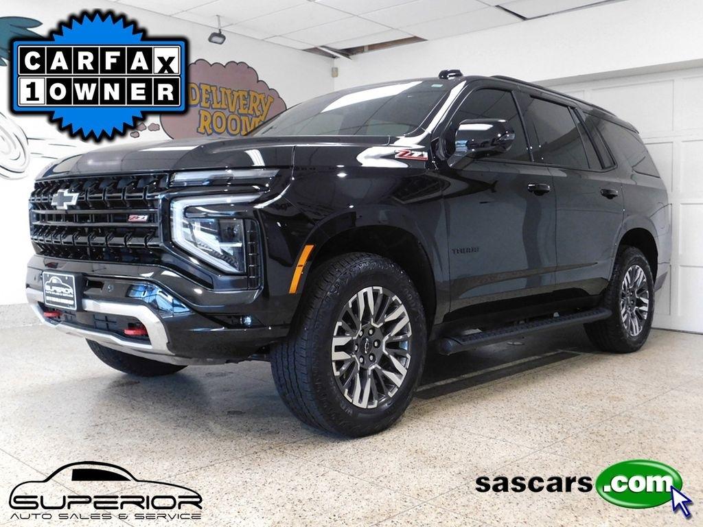 2025 Chevrolet Tahoe Z71