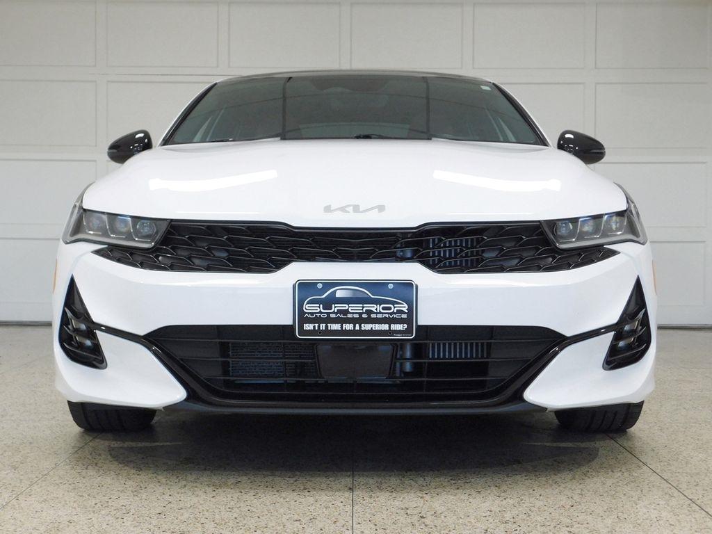 Kia K5 GT-Line 2023