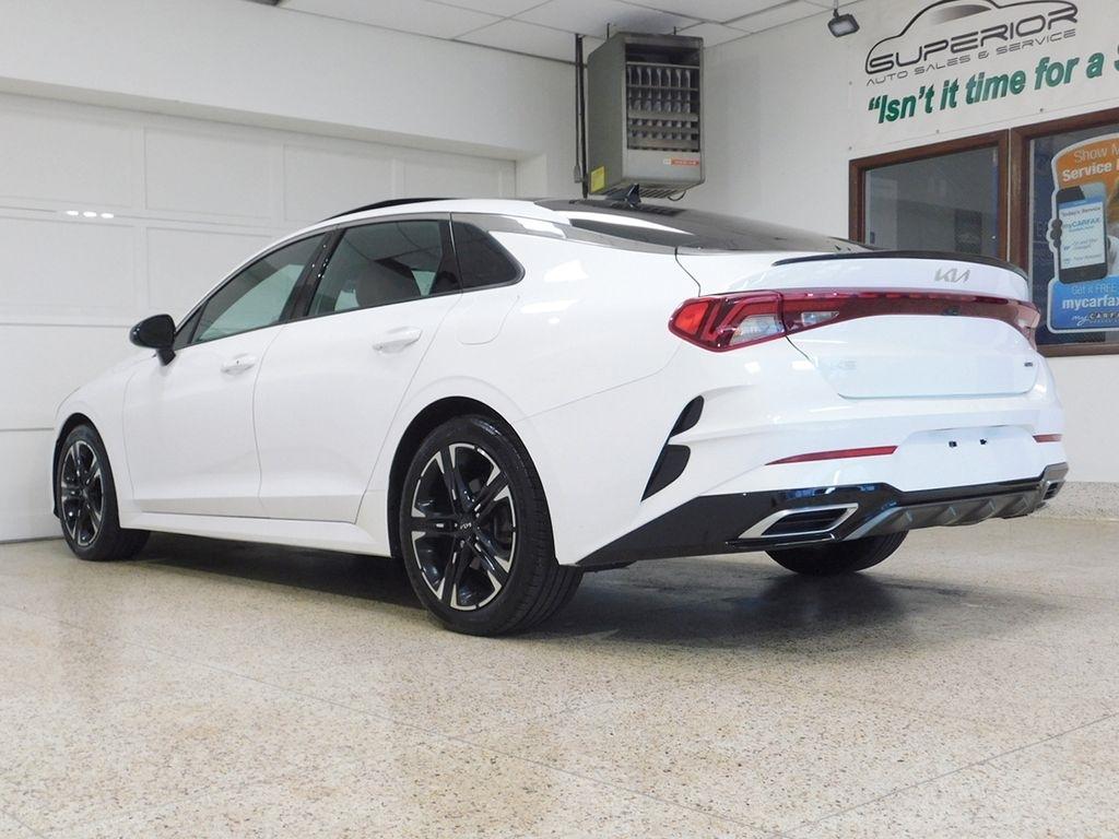 Kia K5 GT-Line 2023