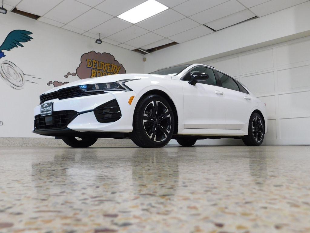 Kia K5 GT-Line 2023
